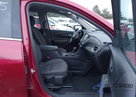 2018 Chevrolet Equinox Lt from USA, damaged, VIN 2GNAXSEV2J6280780